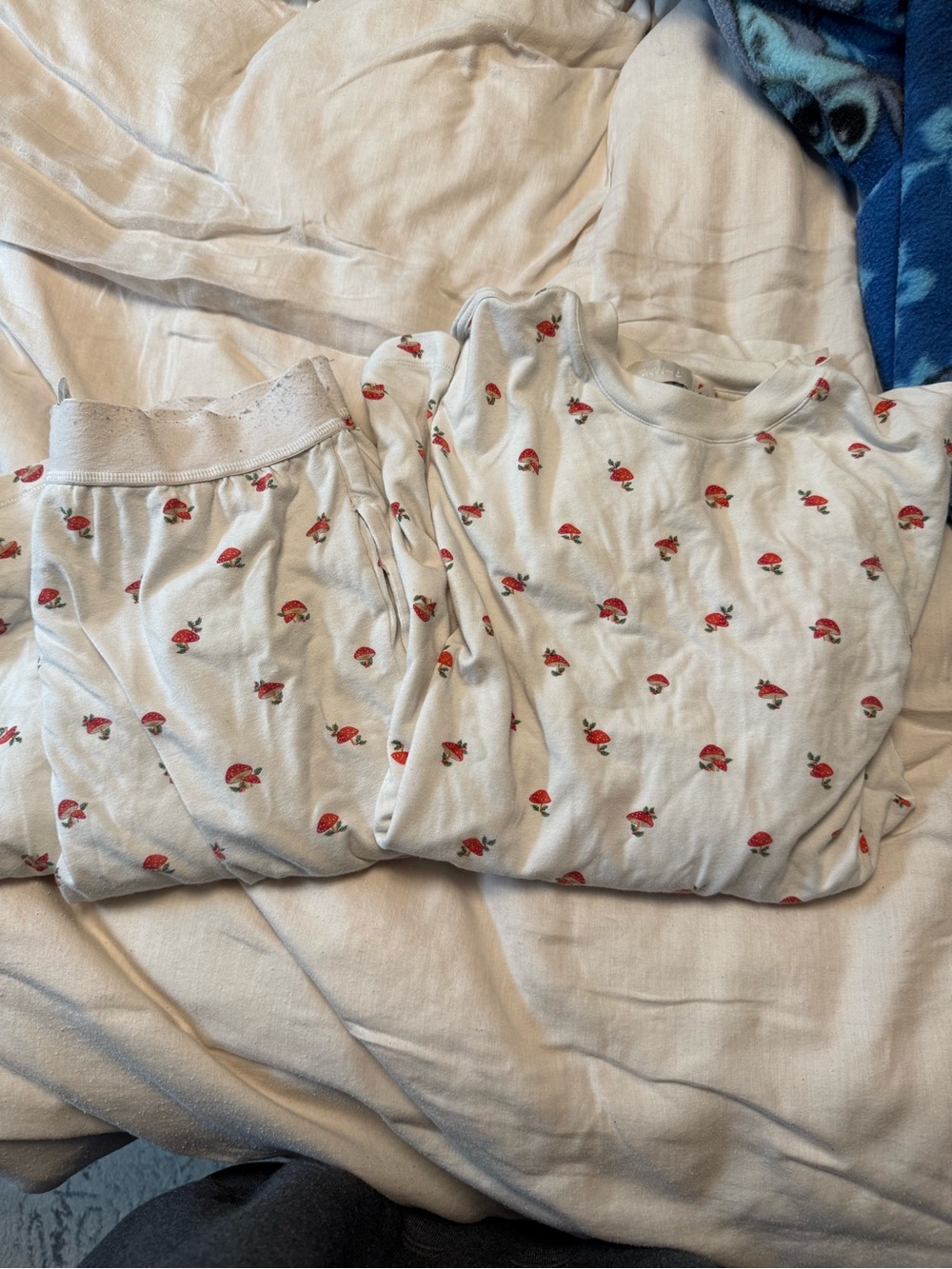 SKIMS pajamas